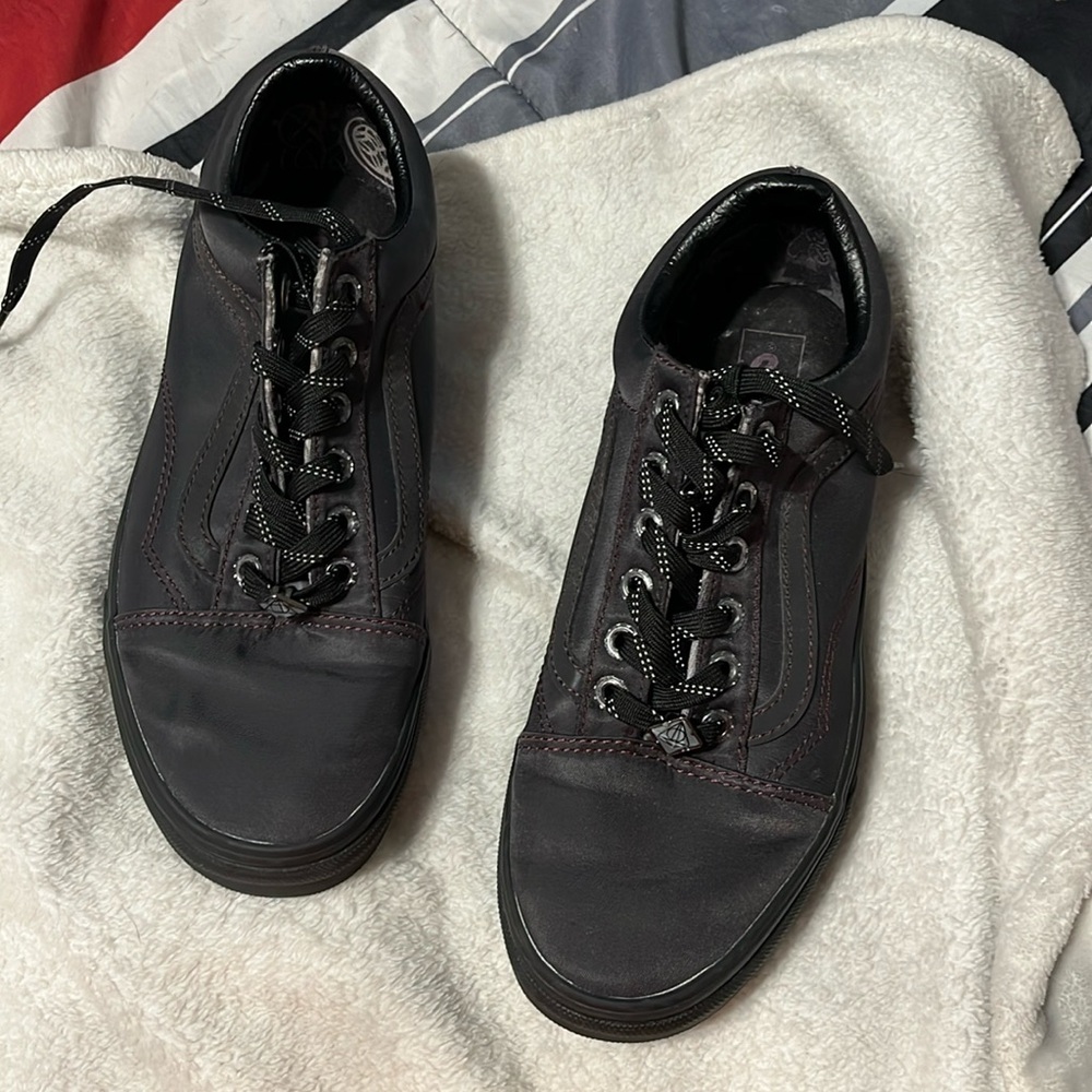 Harry Potter vans